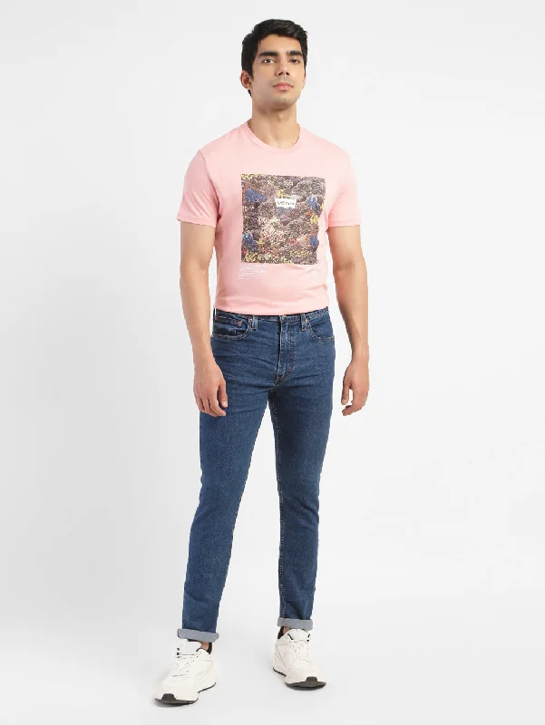 Zip-Fly Men's JeansMen's 512 Slim Tapered Fit Jeans