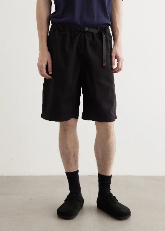 Men's Pants with Contrast StitchingG-Shorts