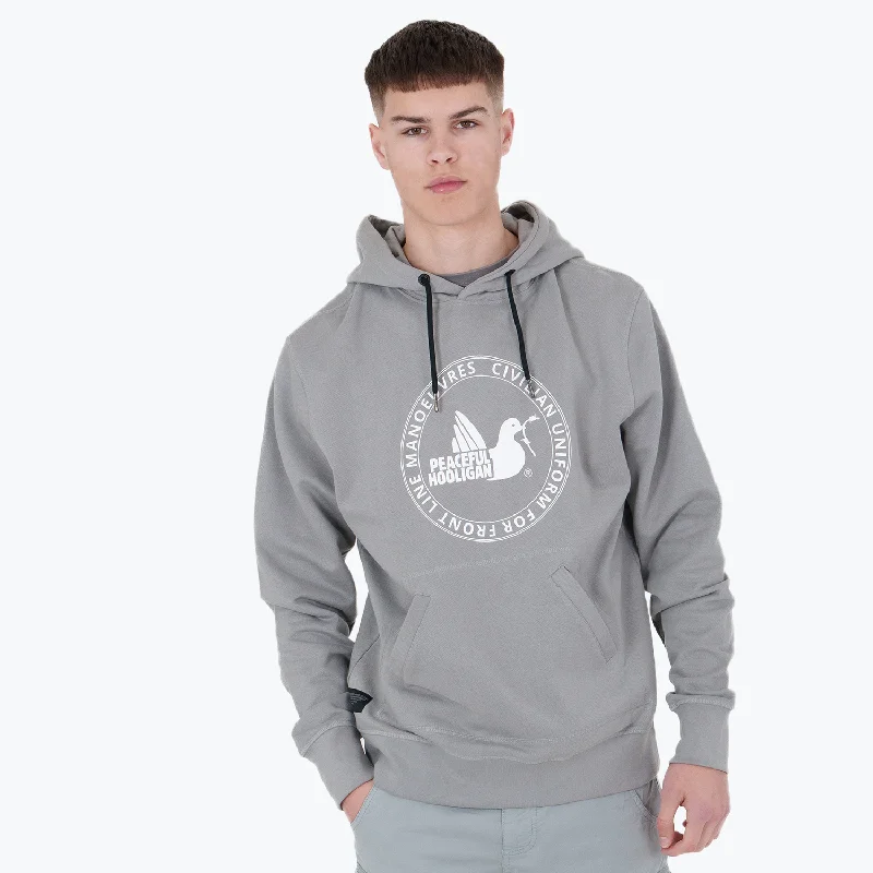 Men's Hoodies for Every BudgetCivilian Uniform Hoodie Chiseled Stone