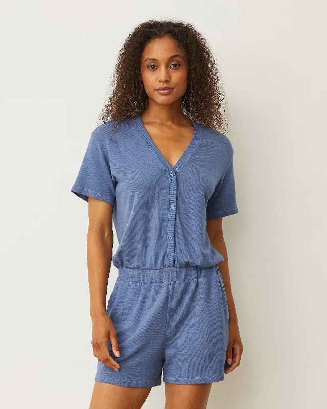 Men's Pants with Flap PocketsSupersoft Romper