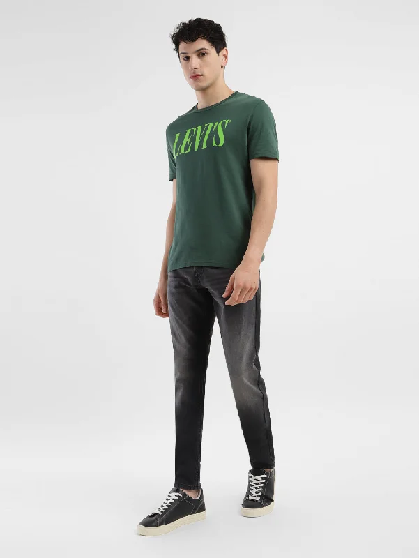 Sustainable Eco-Friendly Men's JeansMen's 512 Grey Slim Tapered Fit Jeans