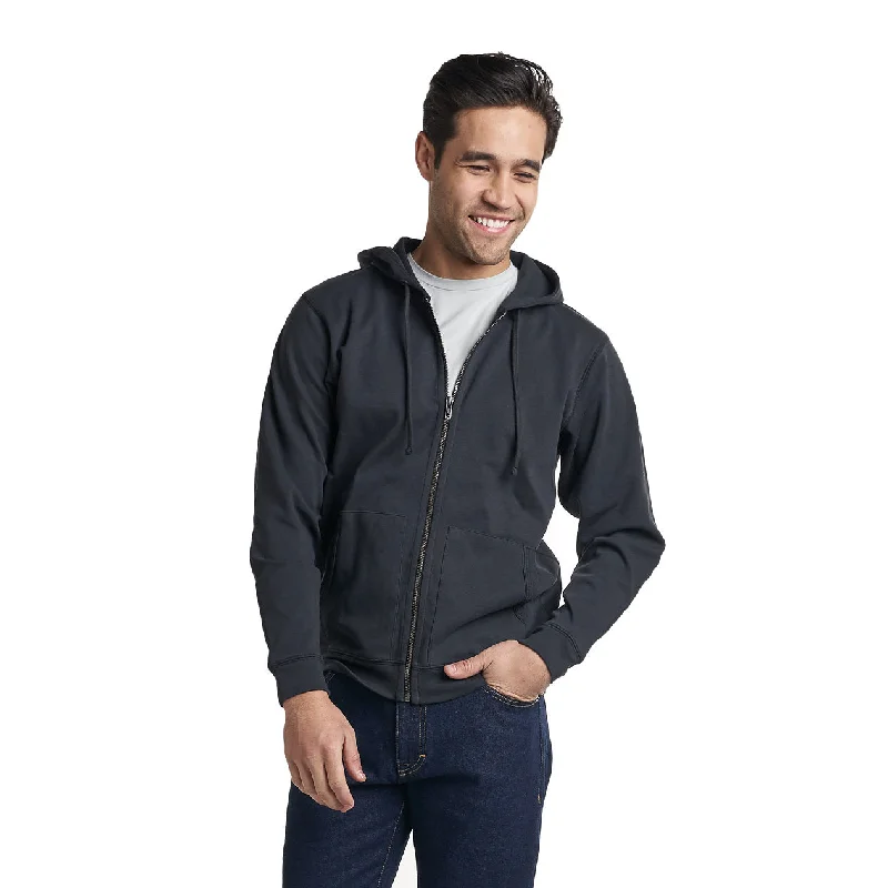 Men's Sweaters with Hidden PocketsClassic Hoodie - Black