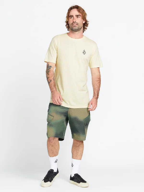 Men's Velcro-Closure Pants for ConvenienceCountry Days Hybrid Shorts - Camouflage
