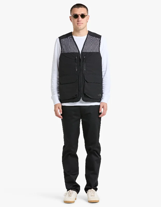Men's Coats for Outdoor ActivitiesMens Utility Camp Vest AP - TNF Black