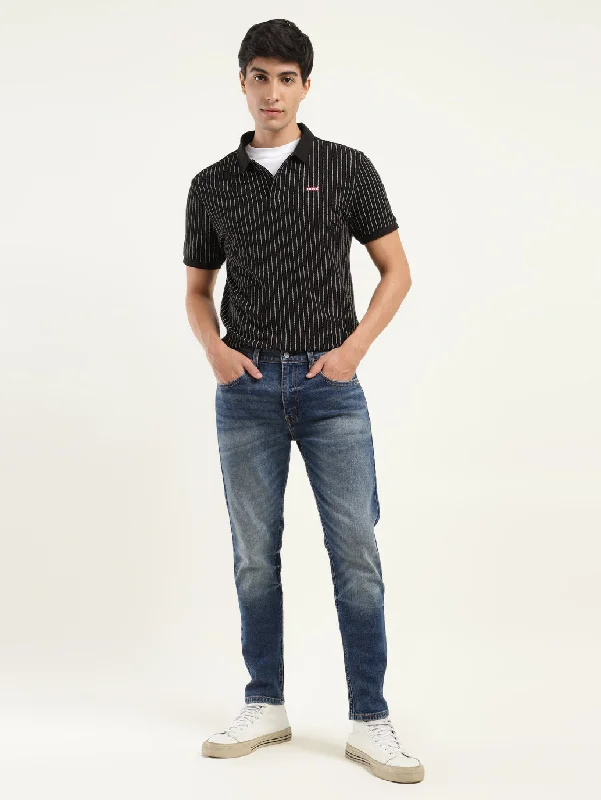 Men's Jeans for a Casual LookMen's 512 Indigo Slim Tapered Fit Jeans