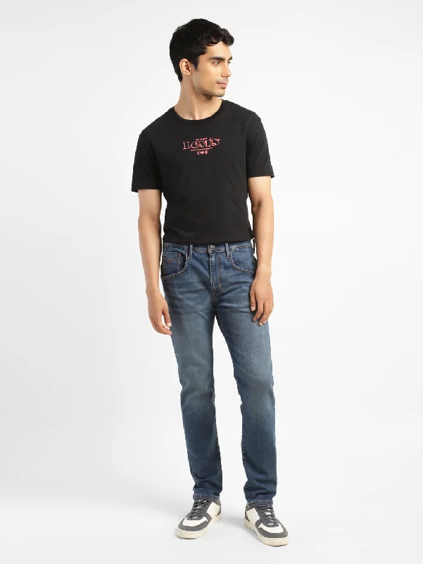 Sustainable Eco-Friendly Men's JeansMen's 512 Mid Indigo Slim Tapered Fit Jeans