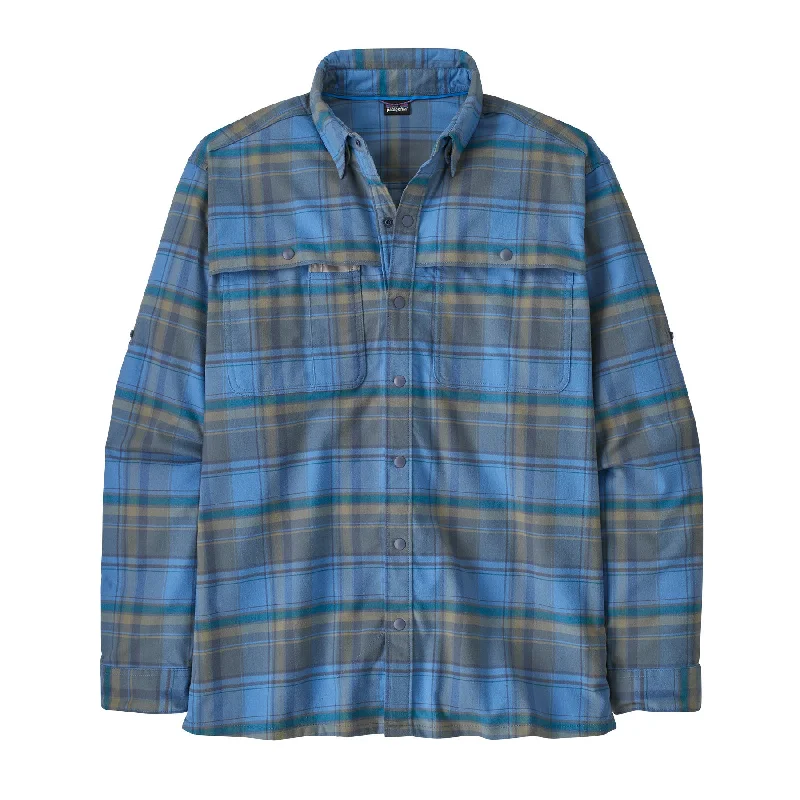 Men's Slim-Fit Shirts for a Flattering ShapeMen's Early Rise Stretch Shirt