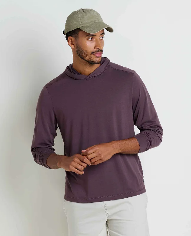 Men's Hoodies with Stretch FabricMen's Swifty Hoodie