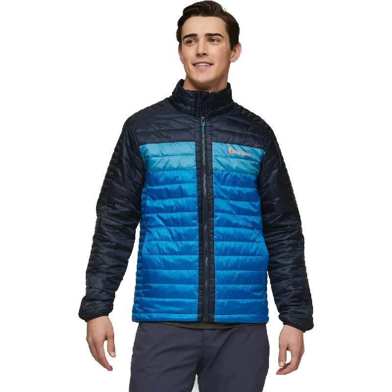 Men's Coats Made in ItalyMen's Capa Insulated Jacket