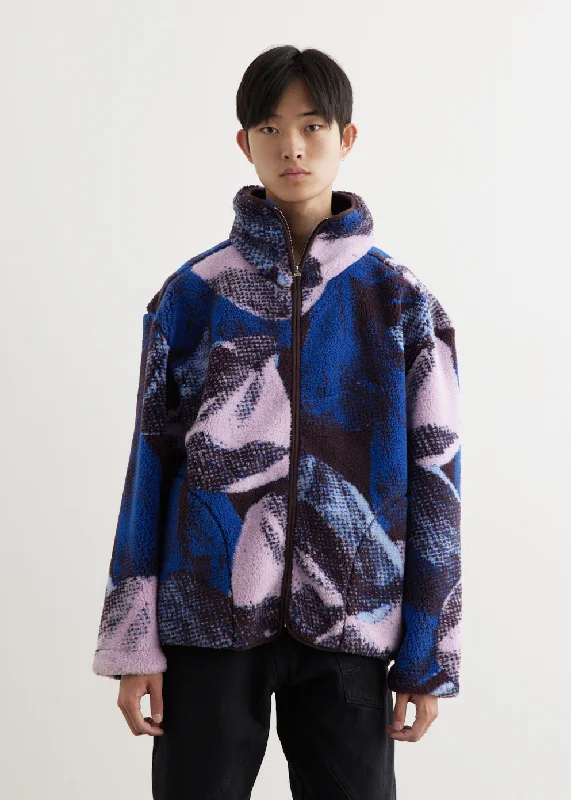 Men's Coats for SkiingZip Front Casual Jacket