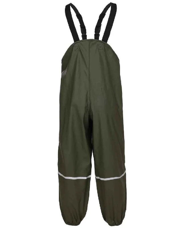 Men's Denim Shorts for SummerFort Childs Splashflex Bib & Brace