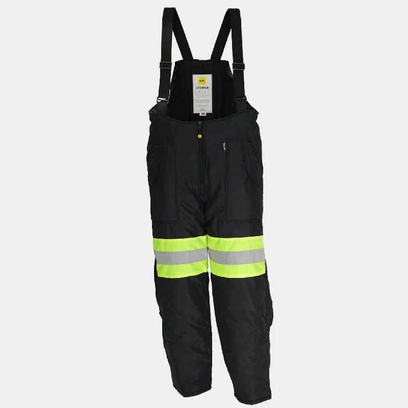Men's Chino Shorts for Warm WeatherReflex Pro Low Bib Overalls