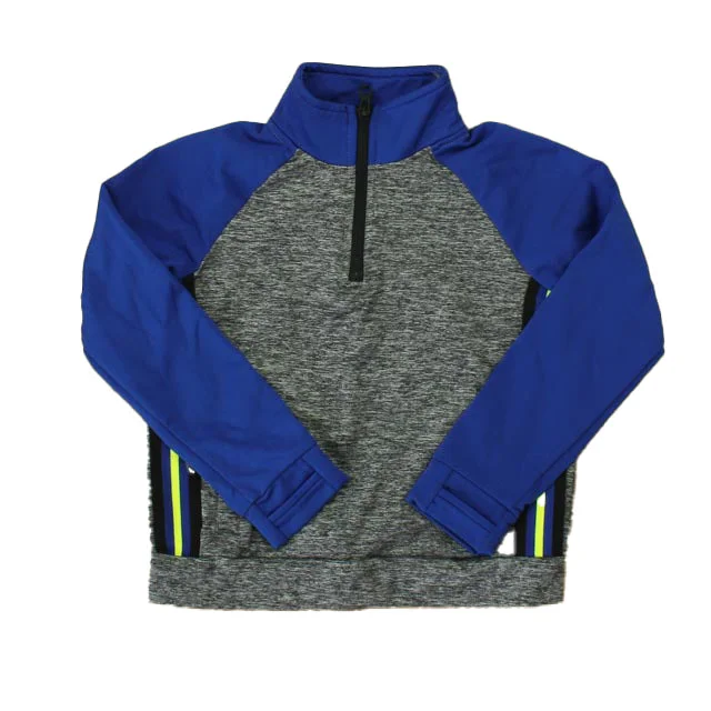 Men's Dressy Shirts for Formal EventsRockets Of Awesome Boys Grey | Blue Sweatshirt