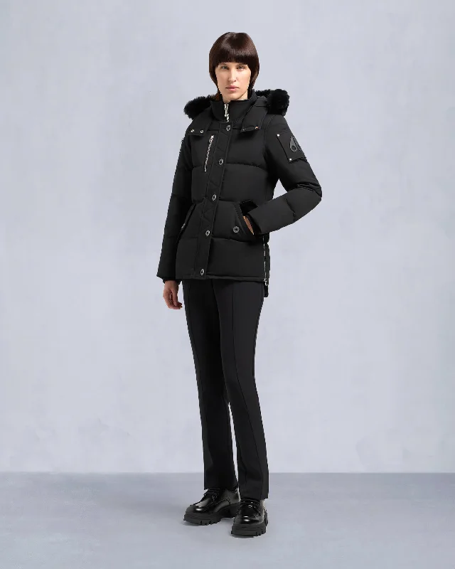 Oversized Men's JeansORIGINAL SHEARLING 3Q JACKET