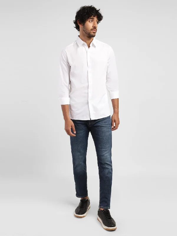 Men's Jeans with Embroidered LogosMen's 512 Slim Tapered Fit Jeans