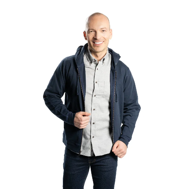 Men's Sweaters with Relaxed FitsClassic Hoodie - Navy
