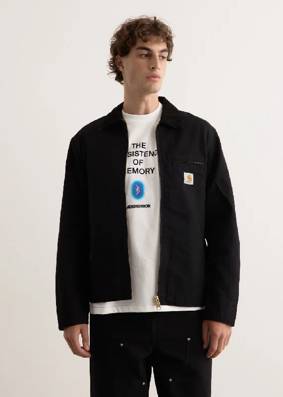 Durable Men's Car CoatsDetroit Jacket