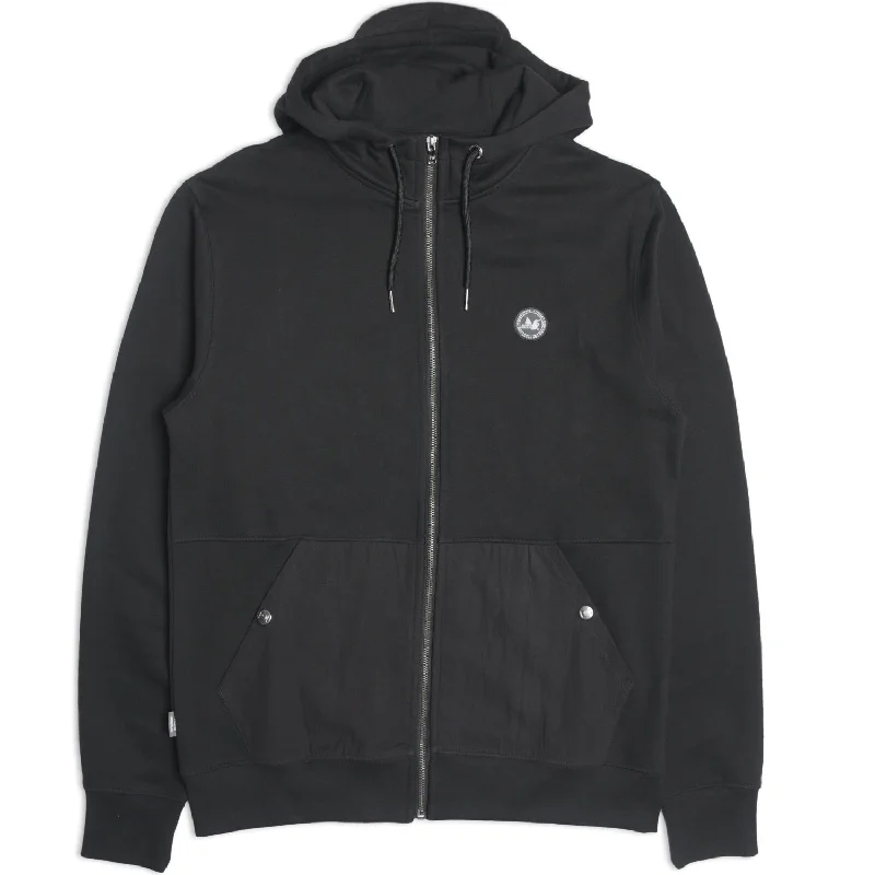 Men's Hoodies with InsulationGrafter Hoodie Black