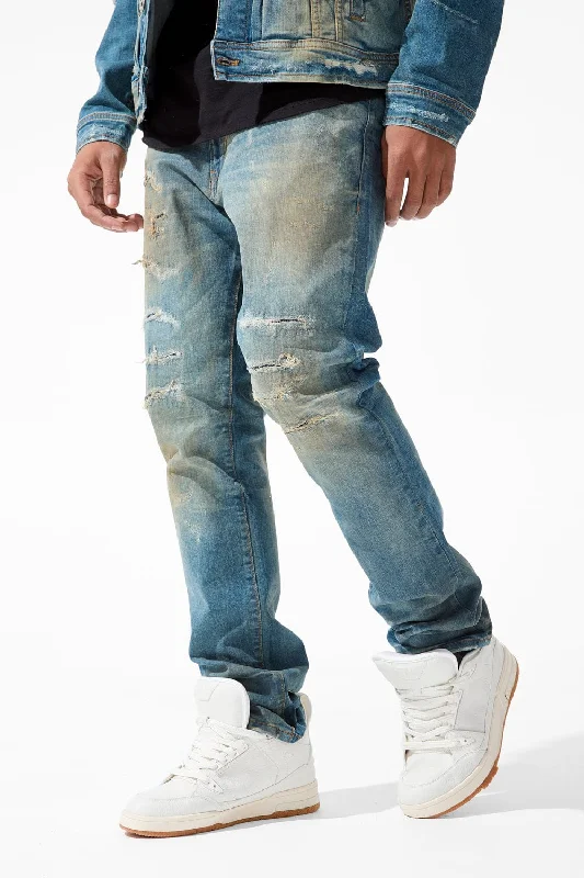 Jeans for Men with Skinny LegsHudson Denim (Azure)