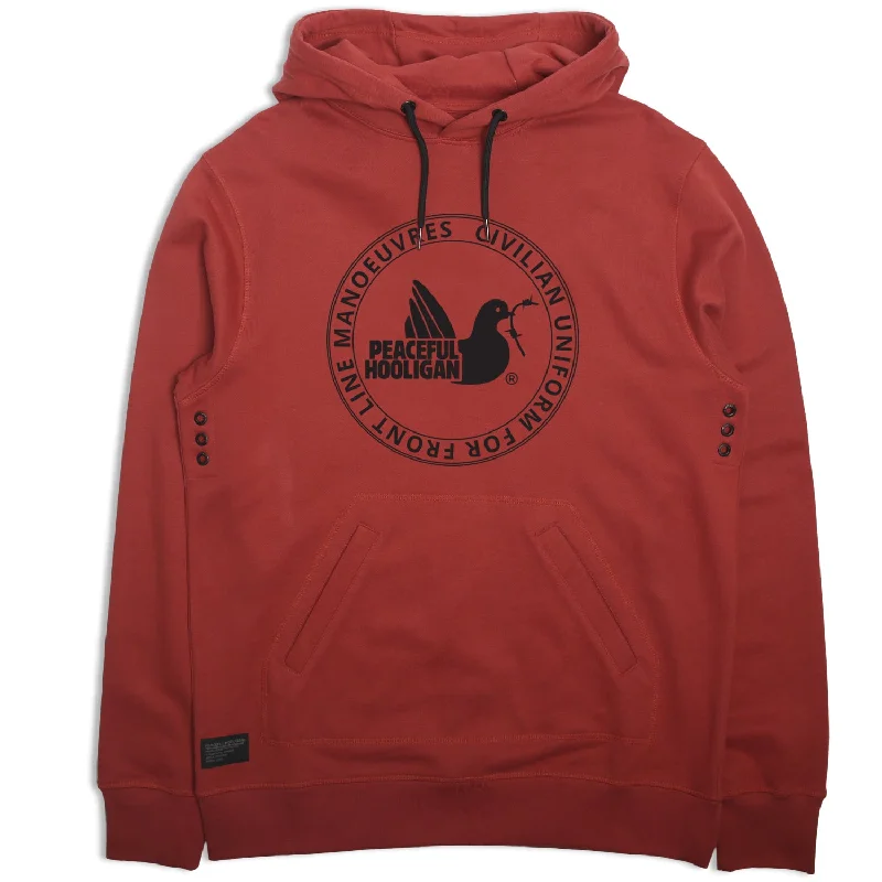 Men's Hoodies for LayeringCivilian Uniform Hoodie Astro Dust