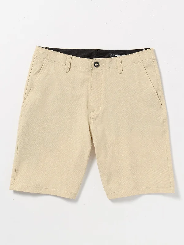 Men's Twill Pants for a Dressy LookKaution Hybrid - Sand