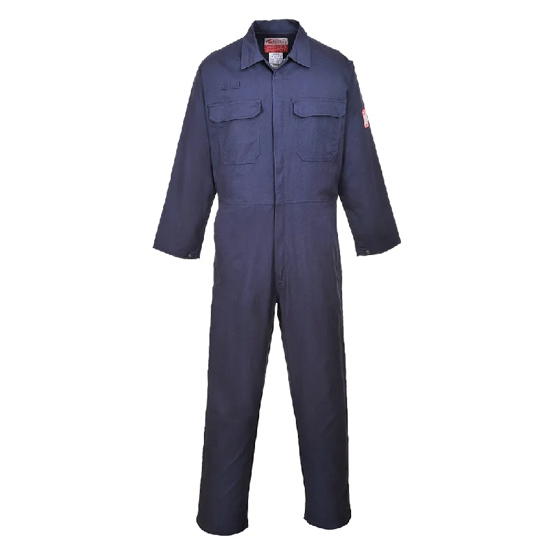 Men's High-Waisted Pants for a Retro StylePortwest FR38 Bizflame Pro Flame Retardant Coveralls Men's High-Waisted Pants for a Retro StylePortwest FR38 Bizflame Pro Flame Retardant Coveralls