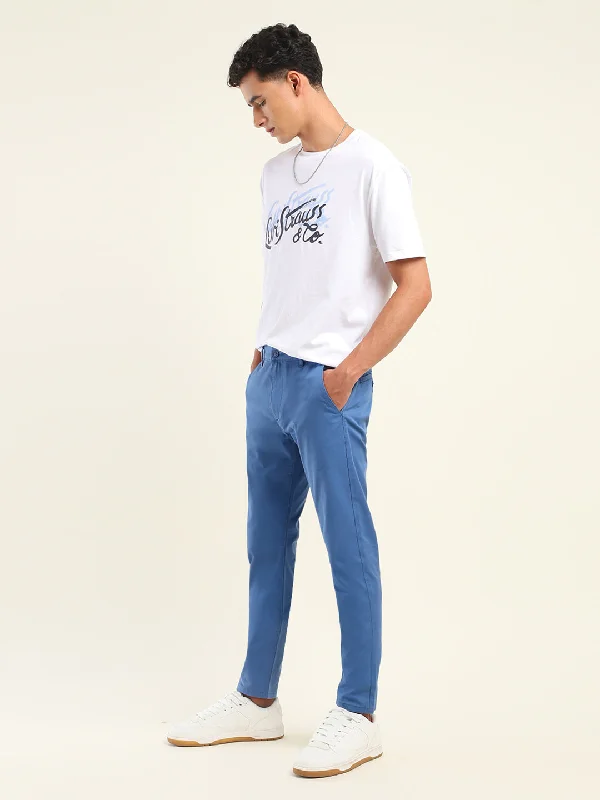 New Arrival Men's JeansMen's 512 Slim Tapered Fit Blue Chinos