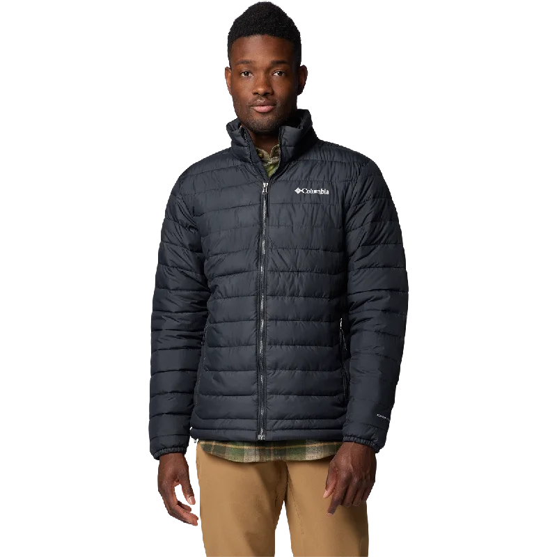 Men's Coats with Chest PocketsMen's Powder Lite II Jacket