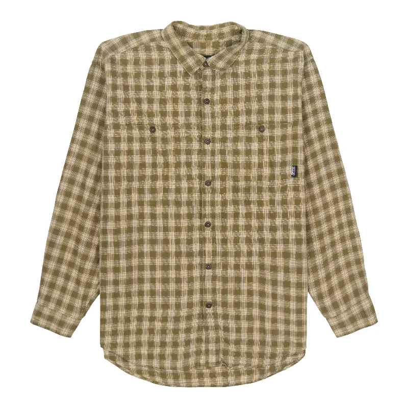 Men's Cufflink-Ready Shirts for Formal EventsM's Pima Cotton Shirt