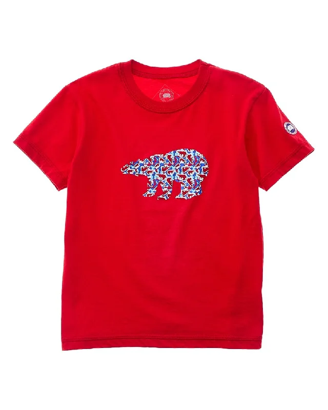 Men's Shirts for HikingCanada Goose T-Shirt