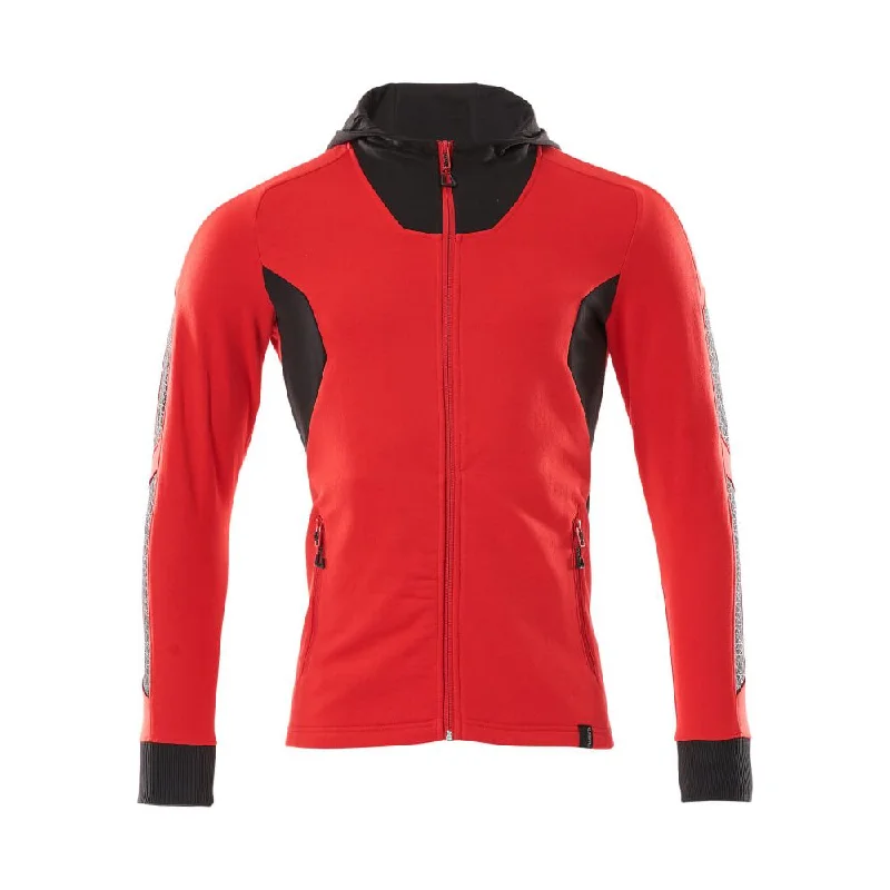 Traffic Red/Black