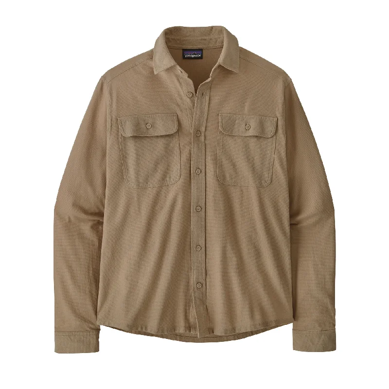 Comfortable Men's Flannel ShirtsMen's Knoven Shirt