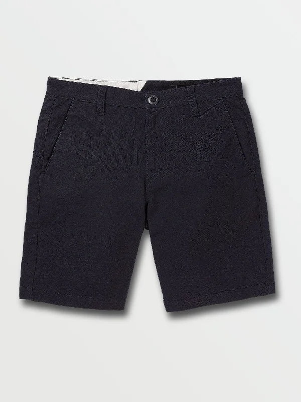 Men's Dress Pants for Special EventsBarracks Relaxed Chino Shorts - Navy