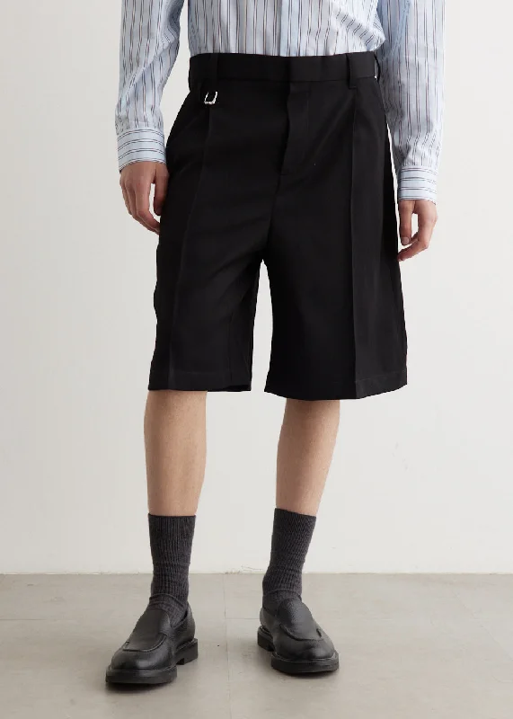 Men's Pants with Back PocketsLe Short Melo