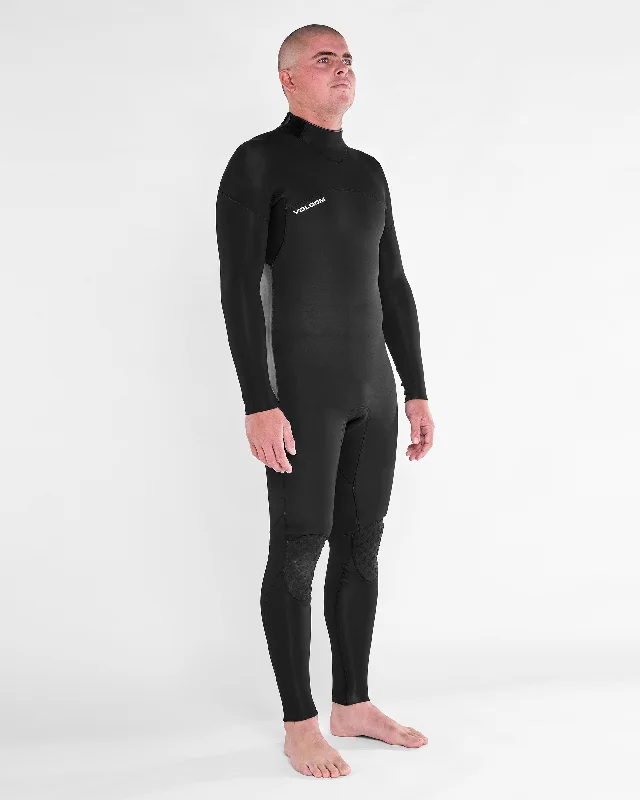 Men's Pants with Back PocketsMens Modulator 3/2mm Long Sleeve Back Zip Fullsuit - Black Men's Pants with Back PocketsMens Modulator 3/2mm Long Sleeve Back Zip Fullsuit - Black
