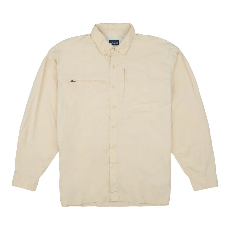 Casual Men's Button-Down ShirtsMen's Long-Sleeved Sol Patrol® Shirt