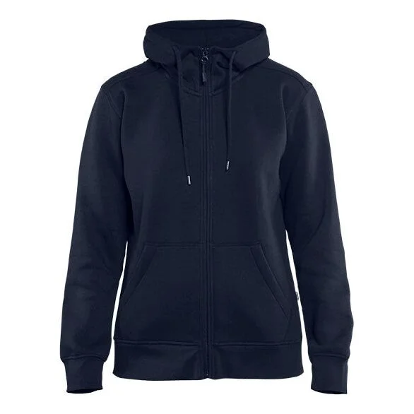 Men's Hoodies with Reinforced HemsBlaklader 3395 Hoodie Full Zip - Womens (33951048) Men's Hoodies with Reinforced HemsBlaklader 3395 Hoodie Full Zip - Womens (33951048)