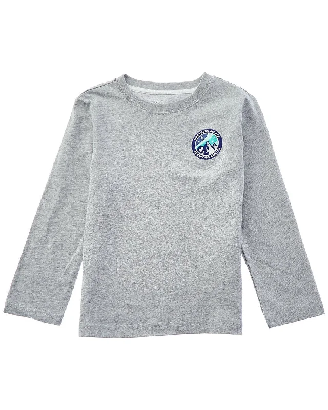 Men's Shirts with Short PlacketsJanie and Jack Northern Lights T-Shirt