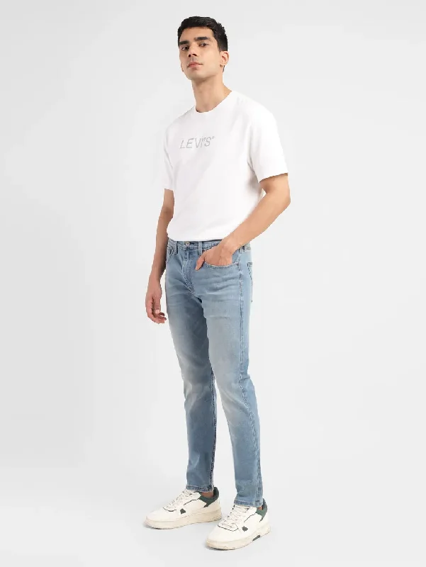Light Blue Denim Men's JeansMen's 512 Light Indigo Slim Tapered Fit Jeans
