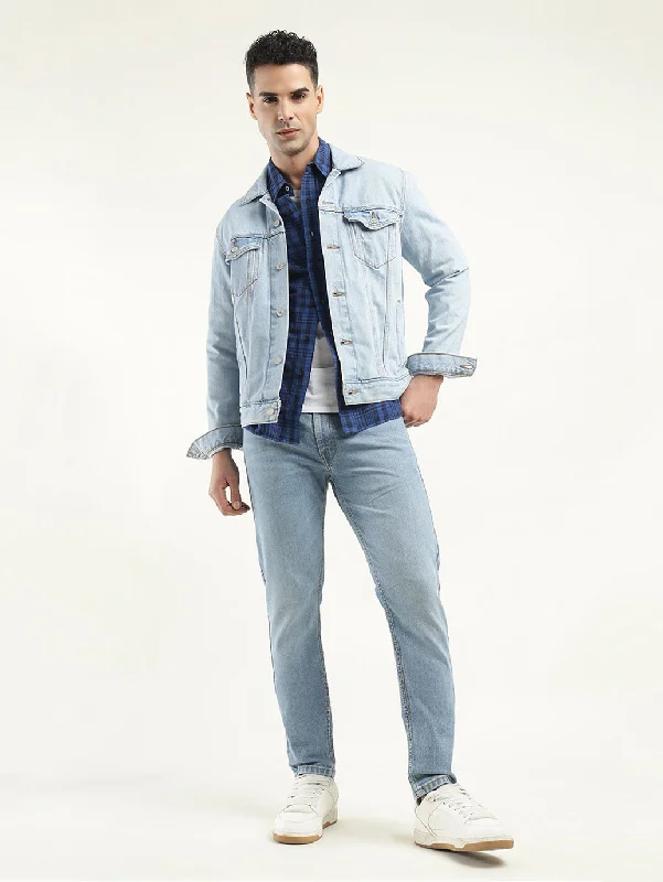 Sustainable Eco-Friendly Men's JeansMen's 512 Slim Tapered Fit Indigo Jeans