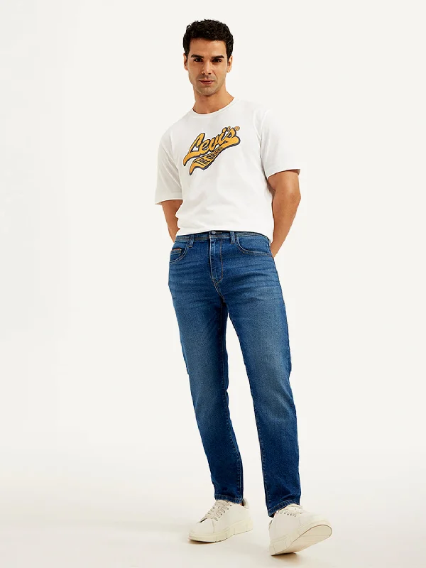 Men's Skinny JeansMen's 512 Slim Tapered Fit Blue Jeans