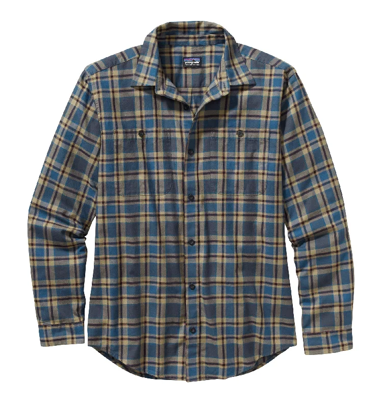 Men's Long-Sleeve Shirts for Year-Round WearM's Long-Sleeved Pima Cotton Shirt