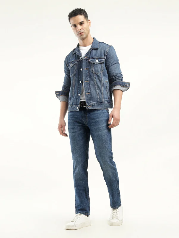 Sustainable Men's JeansMen's 511 Slim Fit Indigo Jeans