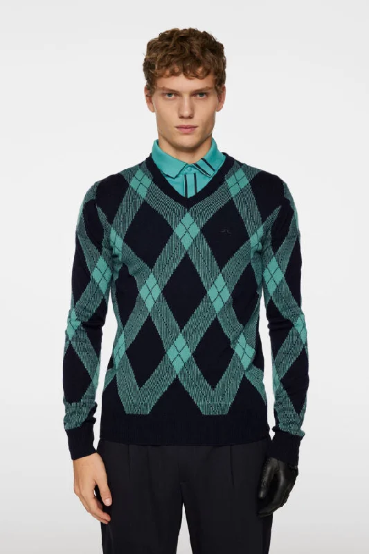 Men's Sweaters with Kangaroo PocketsBilly V-Neck Knit