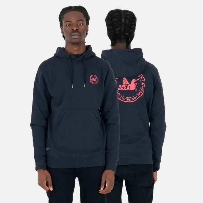Men's Hoodies with Extra-Long SleevesC.U.P Hoodie Navy