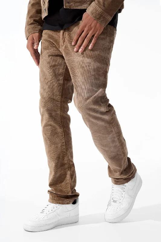 Comfortable Men's JeansCollins - Atlas Corduroy Pants