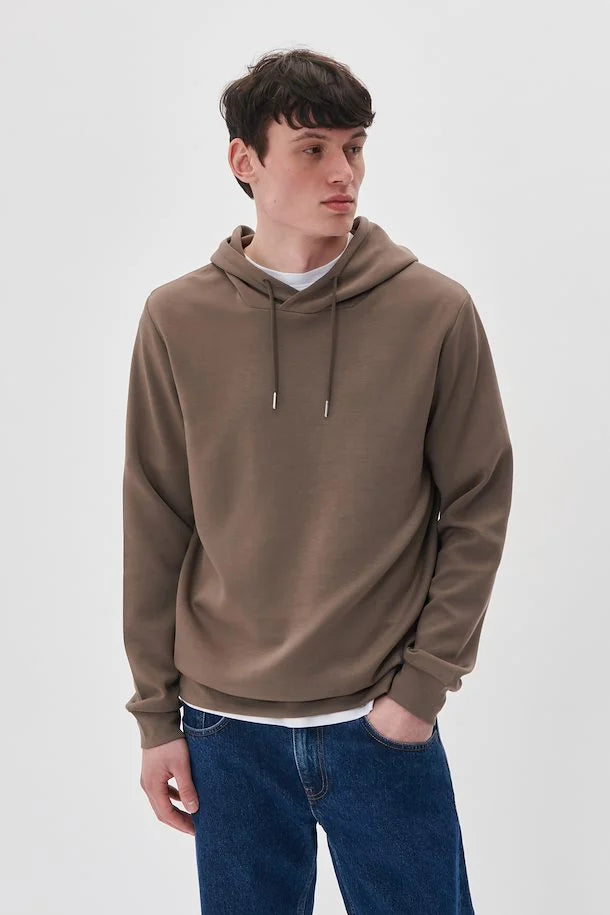 Men's Sweaters with SequinsMATINIQUE | MAteo Sweatshirt Morel
