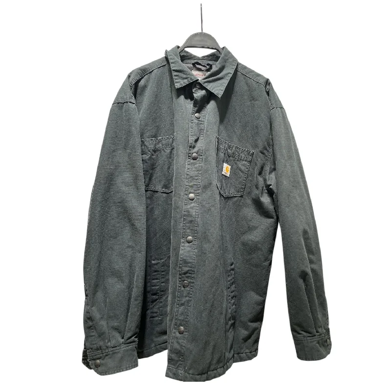 Rip and Tear Men's JeansCarhartt/Jacket/L/Denim/BLK/