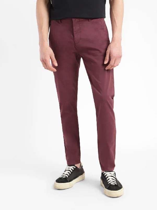 Men's Skinny JeansMen's 512 Brown Slim Tapered Fit Chinos