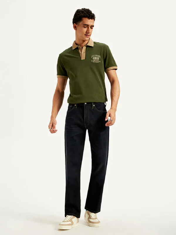 Classic Blue Men's JeansMen's 541 Tapered Navy Jeans